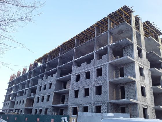 Дом по ул. Карла Маркса 55, ул. Карла Маркса, 55 — 1 кв. 2021 г.