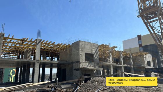 Микрорайон «Живём!» — 2 кв. 2025 г.