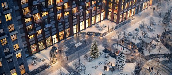 ЖК «Амурский парк»