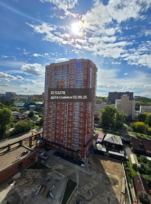 ЖК «Онегин» — 3 кв. 2025 г.