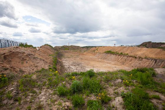 ЖК «Ильинские луга», Архангельская ул., 9 — 2 кв. 2020 г.