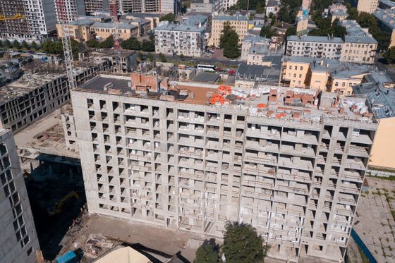 ЖК «Ligovsky City» (Лиговский Сити), Лиговский пр., 232 — 2 кв. 2019 г.