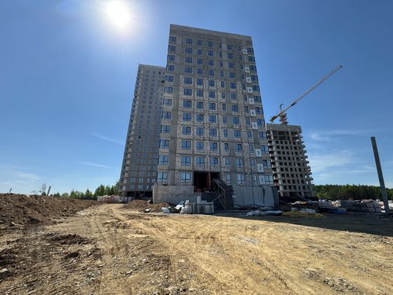 ЖК «РАЗУМ в Академическом» — 2 кв. 2025 г.