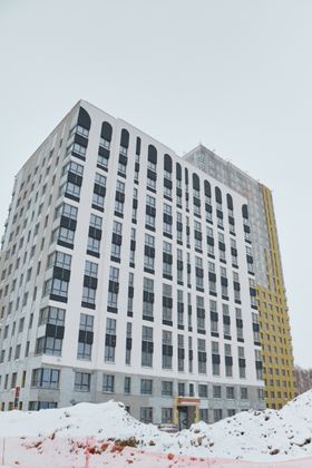 ЖК «РАЗУМ в Академическом» — 1 кв. 2026 г.