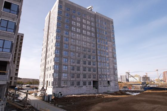ЖК «РАЗУМ в Академическом» — 2 кв. 2025 г.