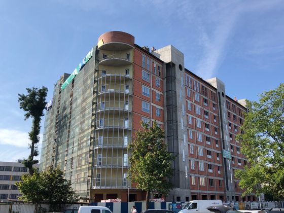 ЖК «Университет», ул. Куйбышева, 2 — 3 кв. 2020 г.