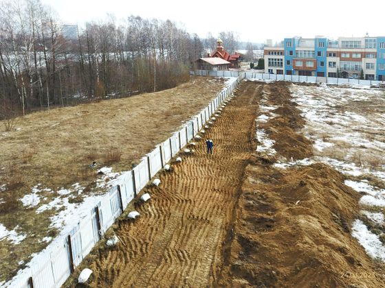 Дом «БФА в Озерках», Суздальское ш., 8 — 1 кв. 2023 г.