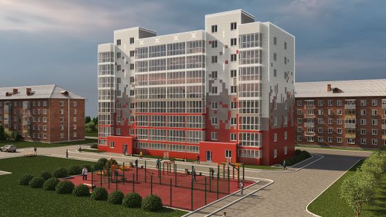 Дом на 6-й линии