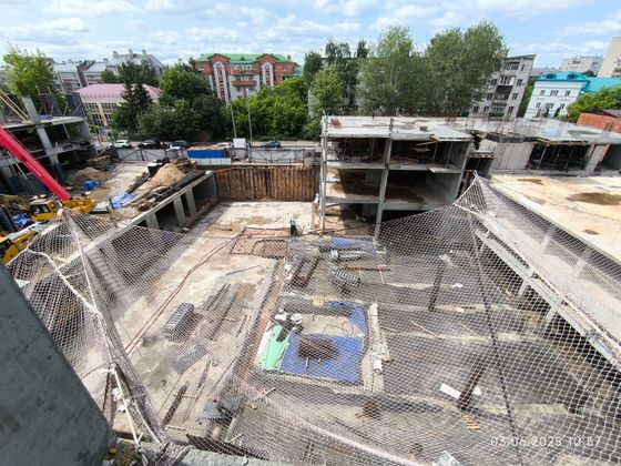 ЖК «Резиденция на САРЫ САДЫКОВОЙ» — 2 кв. 2025 г.