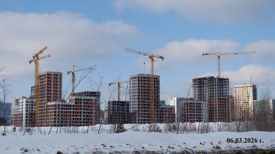 ЖК «Батталовский» — 1 кв. 2026 г.