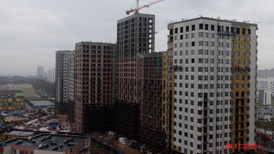 ЖК «Батталовский» — 4 кв. 2025 г.