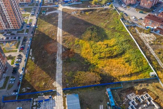 ЖК «НОРД», ул. Орбитальная, 16К — 4 кв. 2020 г.