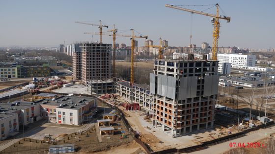 ЖК «Батталовский» — 2 кв. 2025 г.