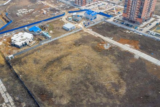 ЖК «НОРД», ул. Орбитальная, 16К — 1 кв. 2021 г.