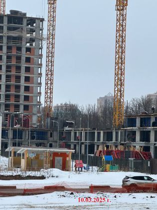 ЖК «Батталовский» — 1 кв. 2025 г.