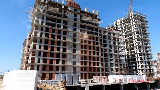 ЖК «Батталовский» — 2 кв. 2026 г.