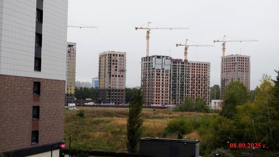 ЖК «Батталовский» — 3 кв. 2025 г.