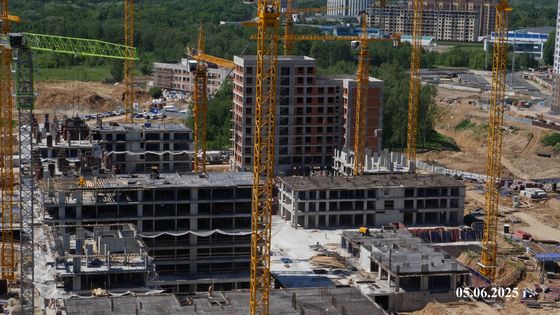ЖК «Батталовский» — 2 кв. 2025 г.