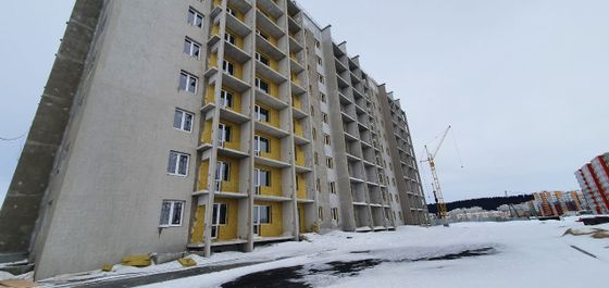 ЖК «Набережный», ул. Самаровская, 6, к. 1 — 1 кв. 2022 г.