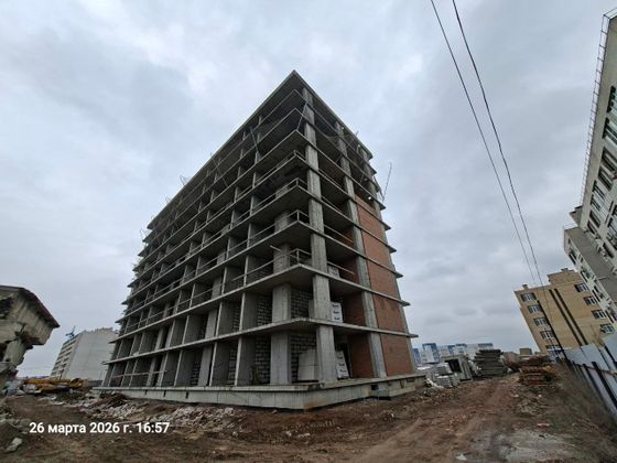 ЖК ул. Галицкого 39 — 1 кв. 2026 г.