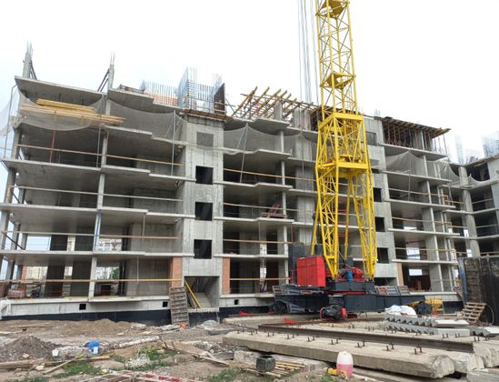 ЖК ул. Галицкого 39 — 2 кв. 2025 г.