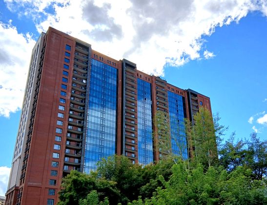 ЖК «Тайм Сквер» — 3 кв. 2025 г.