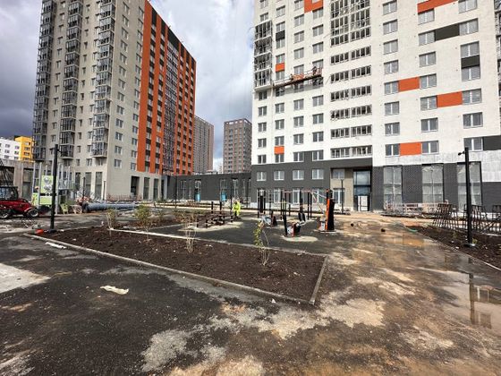 Квартал «Спутник-1» — 2 кв. 2026 г.