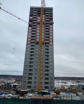 Квартал «Спутник-1» — 4 кв. 2024 г.