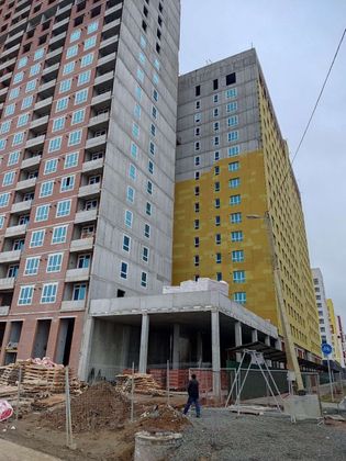 Квартал «Спутник-1» — 2 кв. 2025 г.