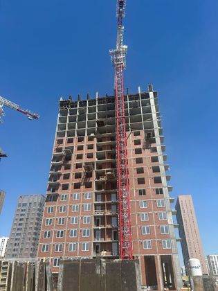 Квартал «Спутник-1» — 2 кв. 2025 г.