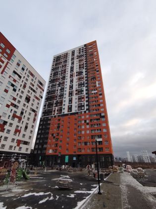 Квартал «Спутник-1» — 4 кв. 2025 г.