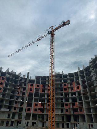 ЖК «Победа», Усть-Курдюмская ул., 51 — 2 кв. 2021 г.