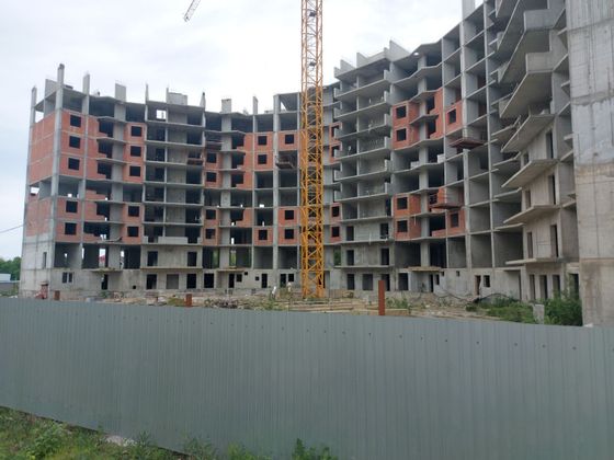 ЖК «Победа», Усть-Курдюмская ул., 51 — 3 кв. 2021 г.