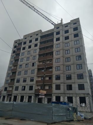 ЖК «Прага 6», ул. Папанина, 40 — 3 кв. 2022 г.