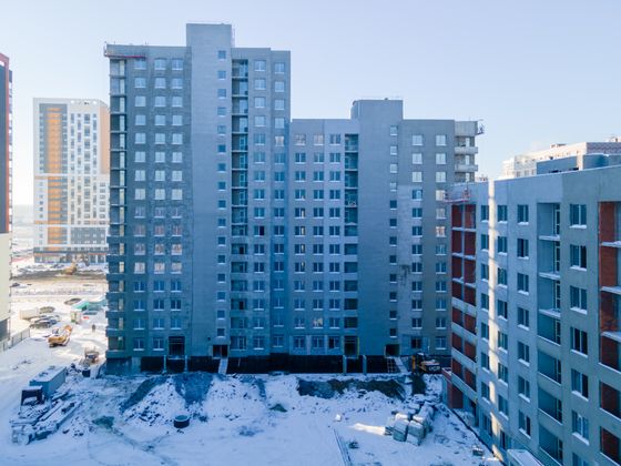 ЖК «Рио», ул. Хрустальногорская, 89 — 4 кв. 2022 г.