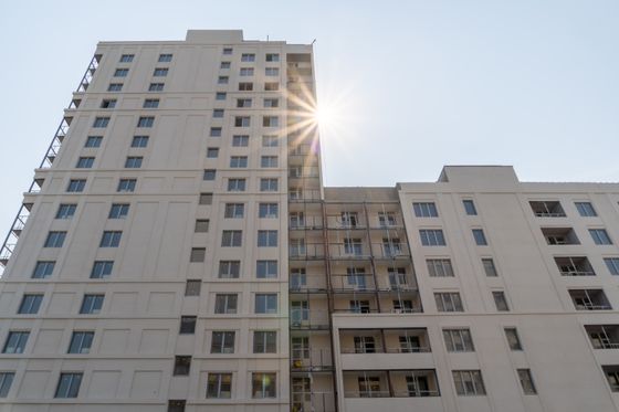 ЖК «Рио», ул. Хрустальногорская, 89 — 2 кв. 2023 г.