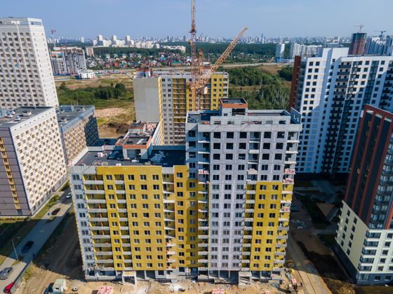 ЖК «Рио», ул. Хрустальногорская, 89 — 3 кв. 2022 г.