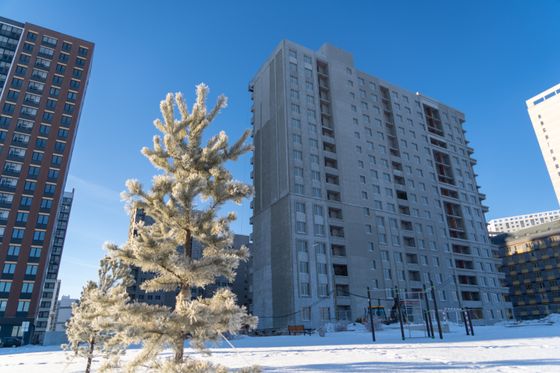 ЖК «Рио», ул. Хрустальногорская, 89 — 1 кв. 2023 г.
