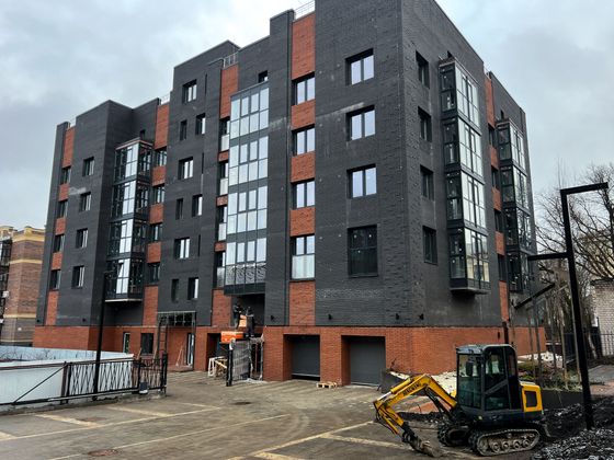 ЖК «Витязь» — 4 кв. 2024 г.