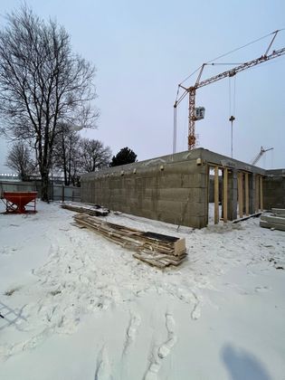 ЖК «Витязь» — 4 кв. 2025 г.