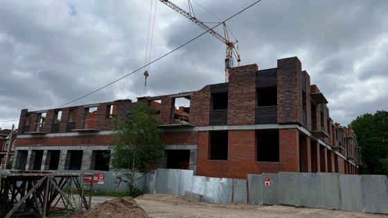 ЖК «Витязь» — 2 кв. 2026 г.