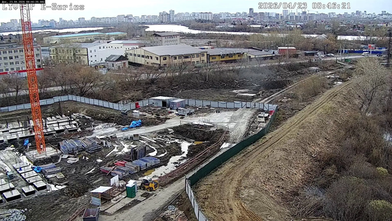 ЖК «Приятное окружение» — 2 кв. 2026 г.