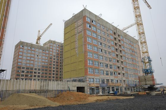 ЖК «Движение61» — 4 кв. 2025 г.