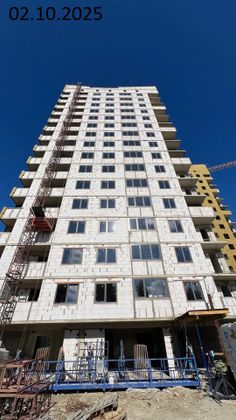 ЖК «Поэма» — 4 кв. 2025 г.