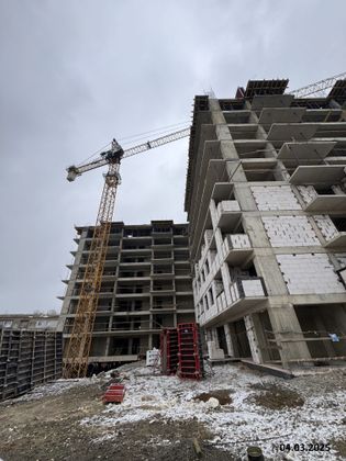 ЖК «Поэма» — 1 кв. 2025 г.