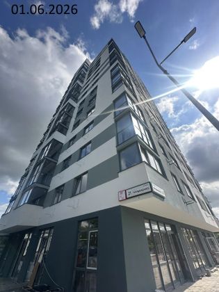 ЖК «Поэма» — 2 кв. 2026 г.