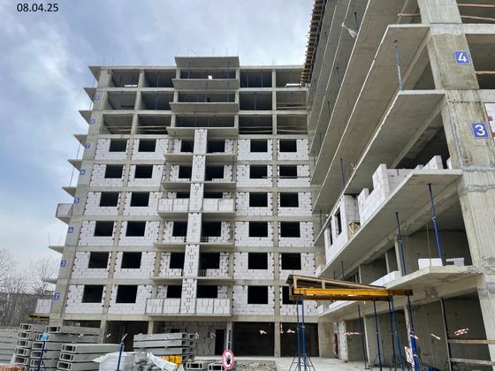 ЖК «Поэма» — 2 кв. 2025 г.
