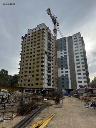 ЖК «Поэма» — 4 кв. 2025 г.