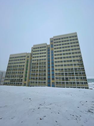 ЖК «Кемерово-Сити», ул. 1-я Заречная, 9 — 1 кв. 2022 г.
