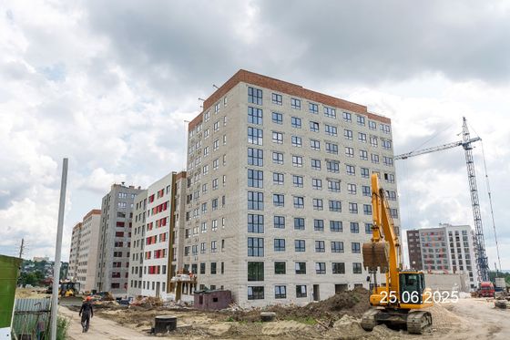 Квартал «КАНТРИ» — 2 кв. 2025 г.